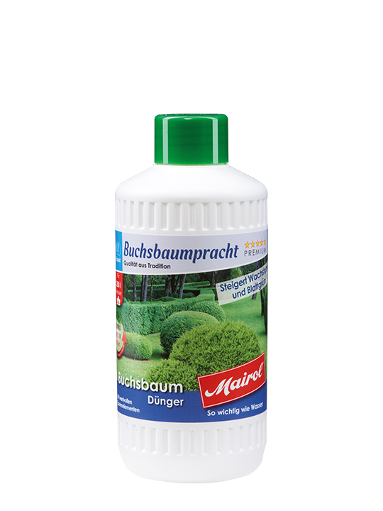 Buchsbaum- & Ilexdünger Liquid 500ml