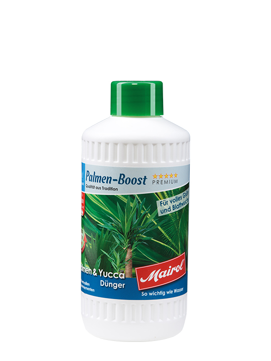 Palmen & Yuccadünger Palmen-Boost Liquid 500ml